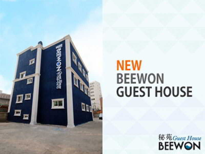 Beewon Guesthouse Soul Exteriér fotografie